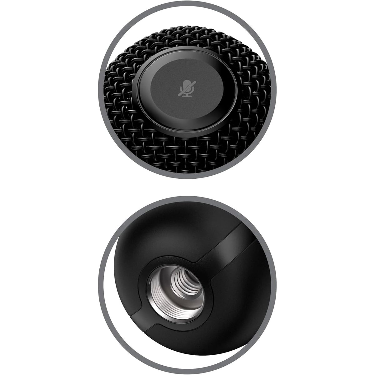 مايك HyperX SoloCast USB Microphone 5