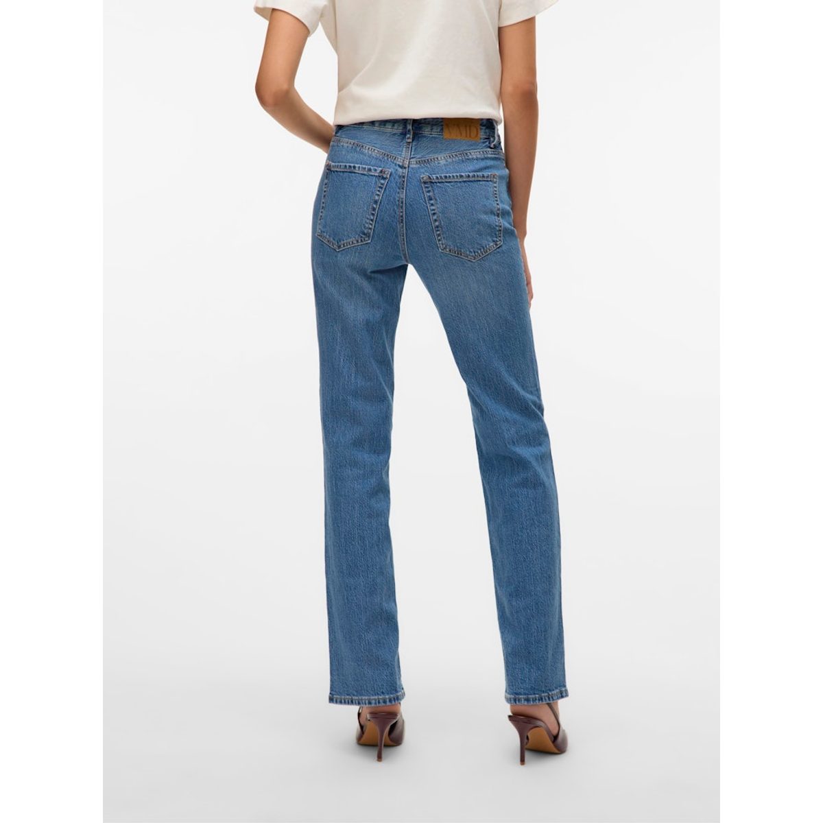TESSA HR STRAIGHT JEANS 2