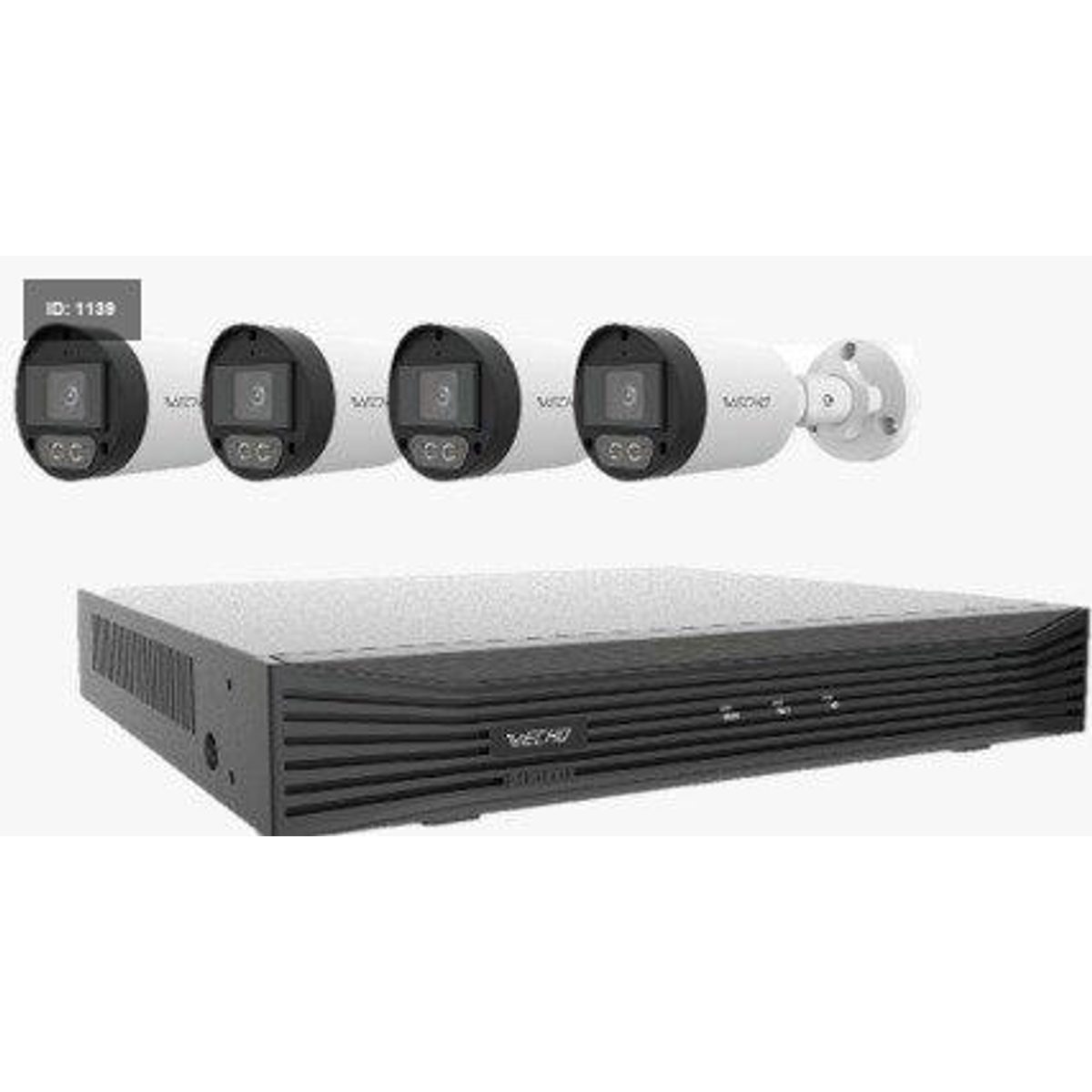 KIT VEC-ACB25F3-A-LED 5MP
