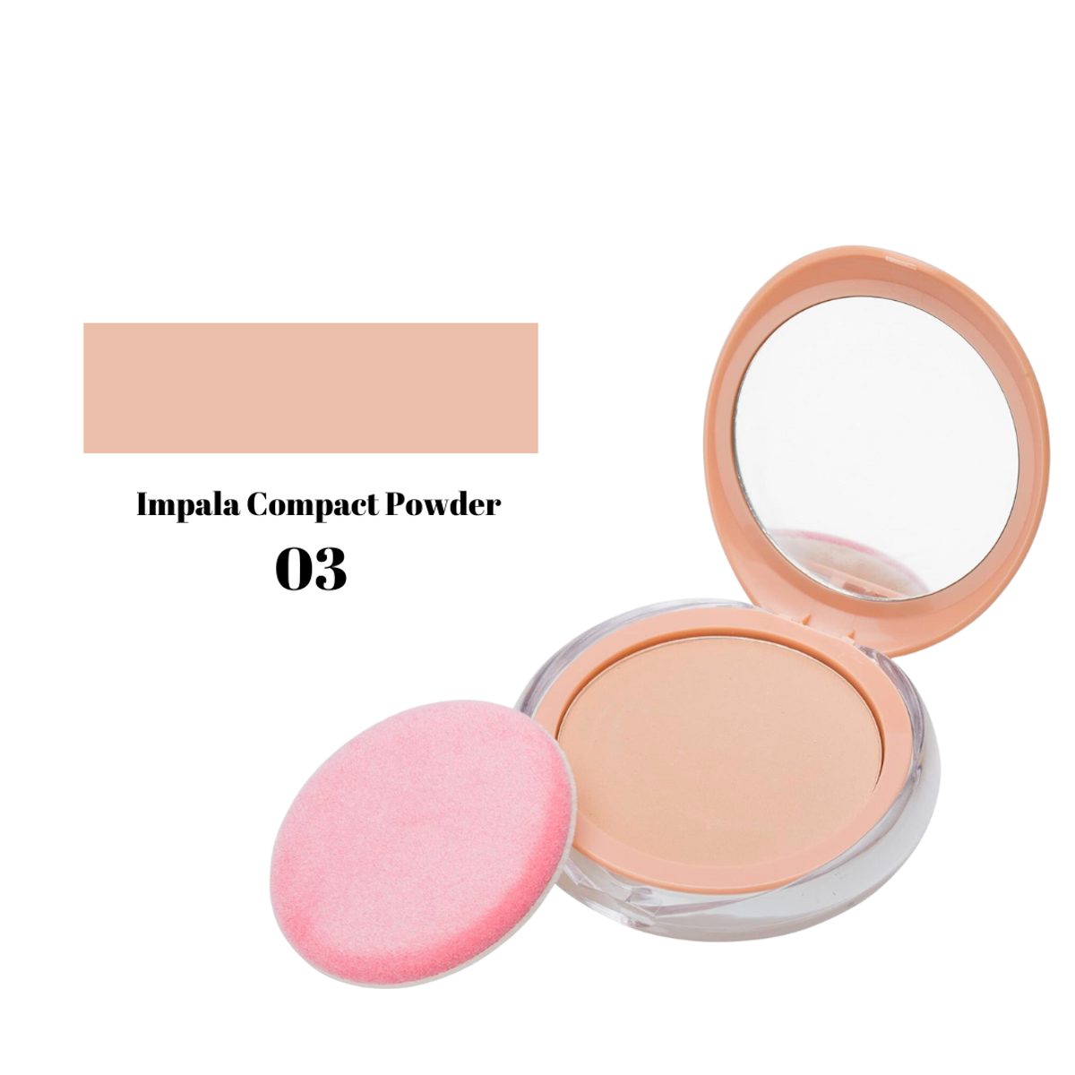 Impala Compact Powder 6