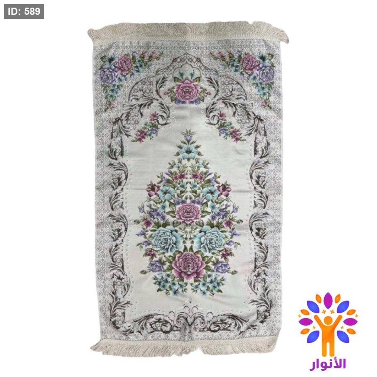 سجاد ستاتي بملمس ناعم ومريح