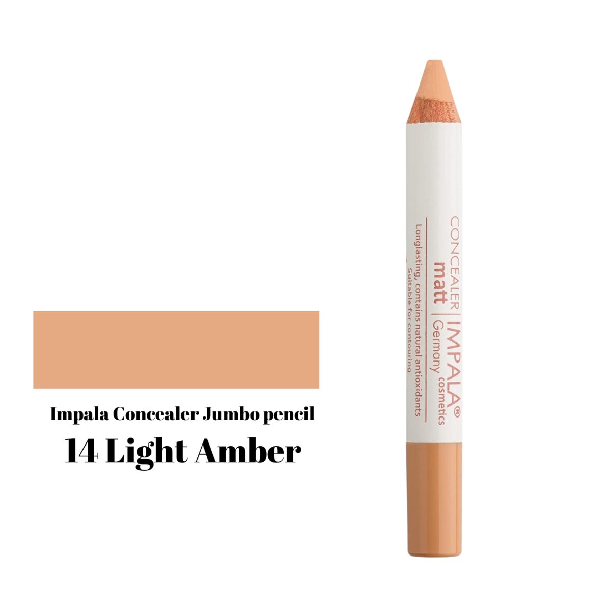 Impala Concealer Stick Jumbo pencil 6