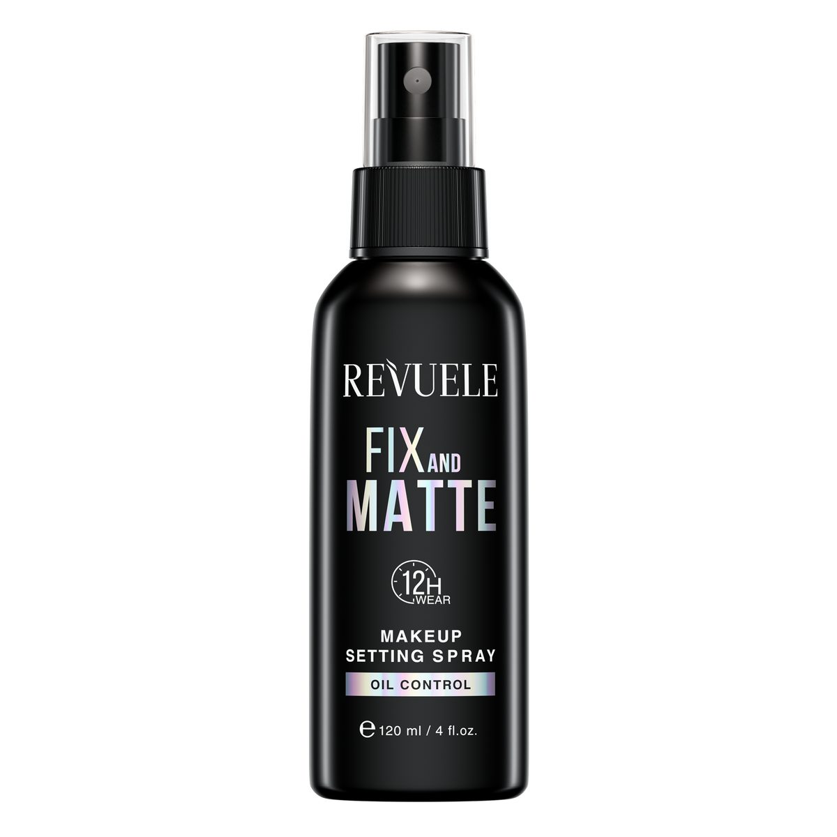 REVUELE MAKEUP SETTING SPRAY Fix and Matte-120ml