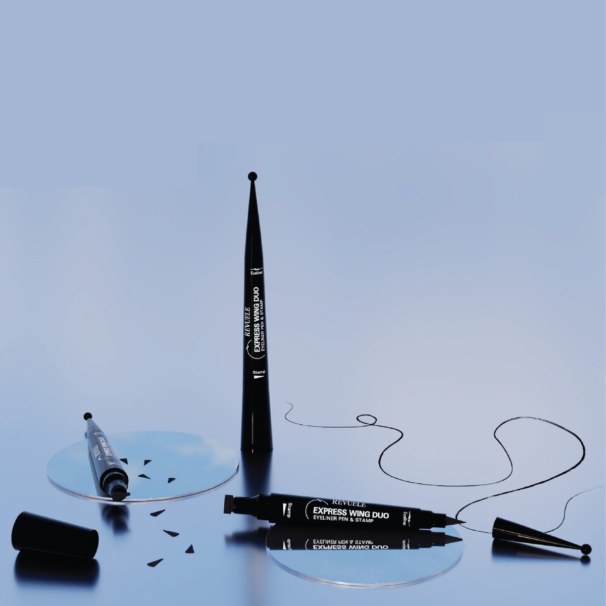 Revuele Express Wing Duo - Pen & Stamp 2