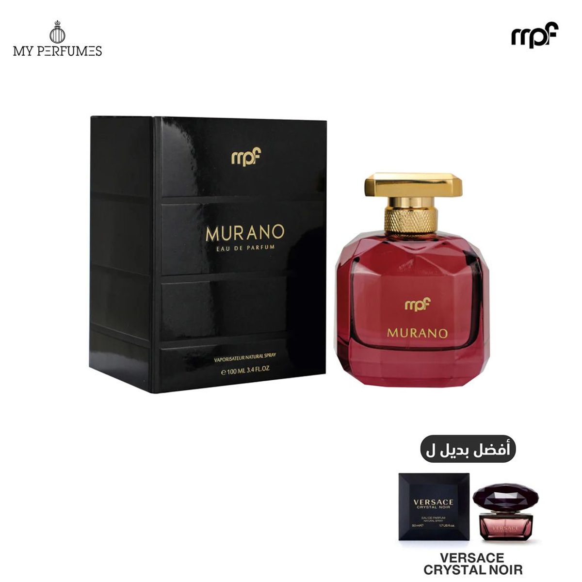 My Perfumes Murano EDP 100ml