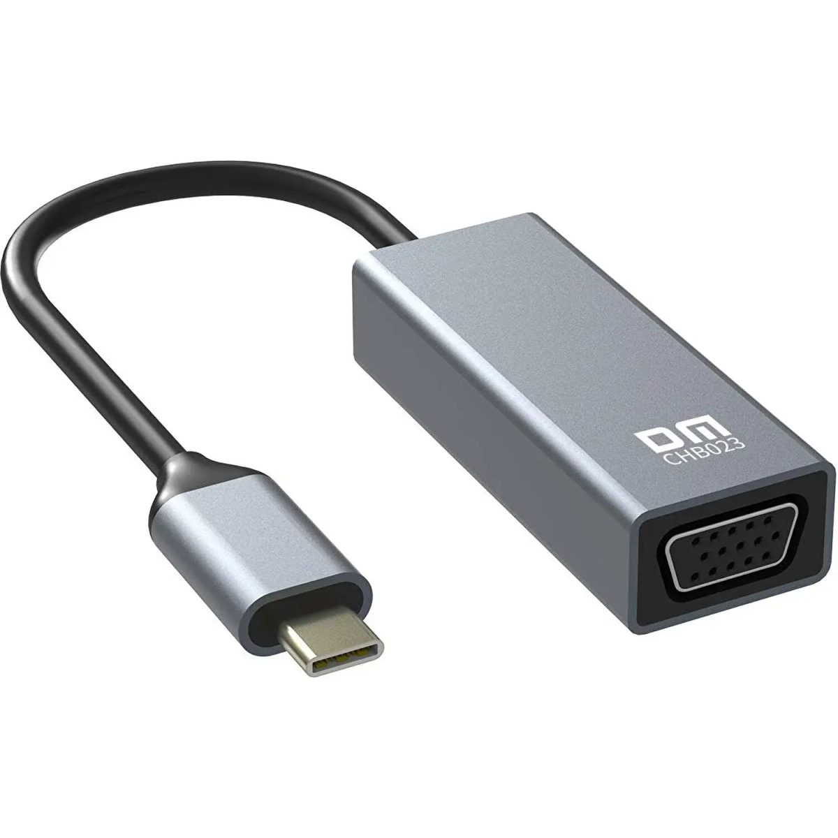 Dm CHB023 Type-C To VGA- تحويلة