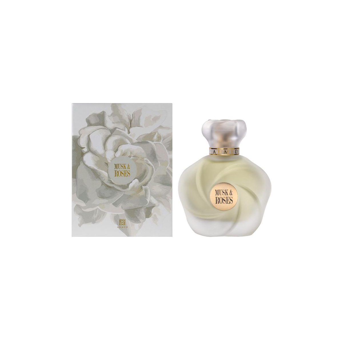 Musk and Roses 75 ml - مسك و روز 75 مل