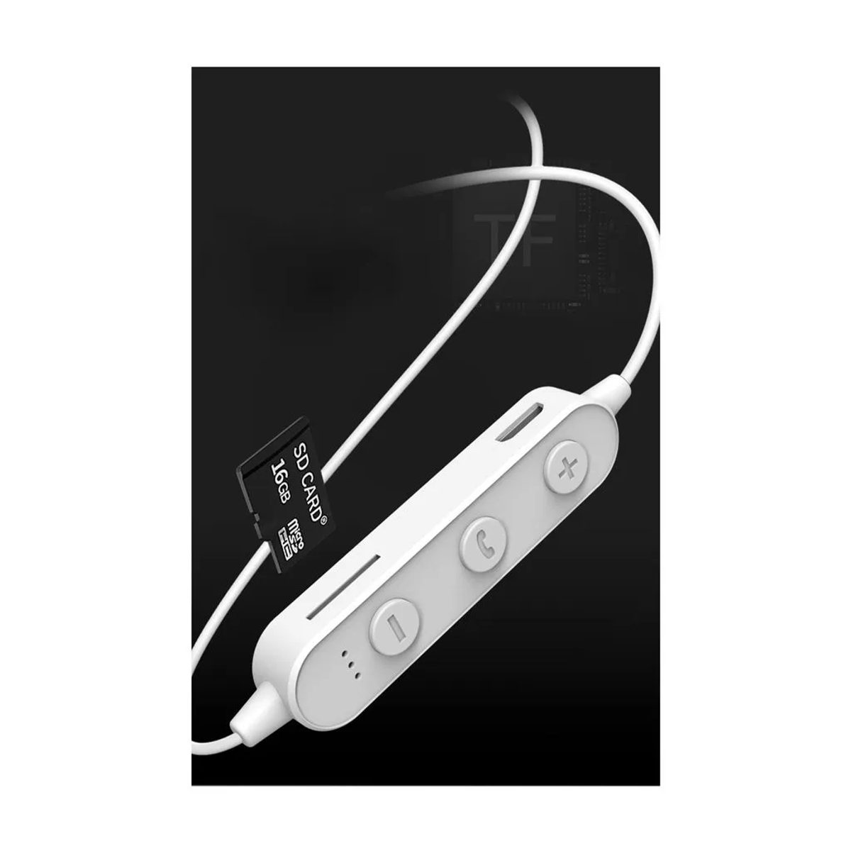 YESIDO YSP03 Sportd Bluetooth Headset-سماعة بلوتوث – رياضية لاسلكية 3