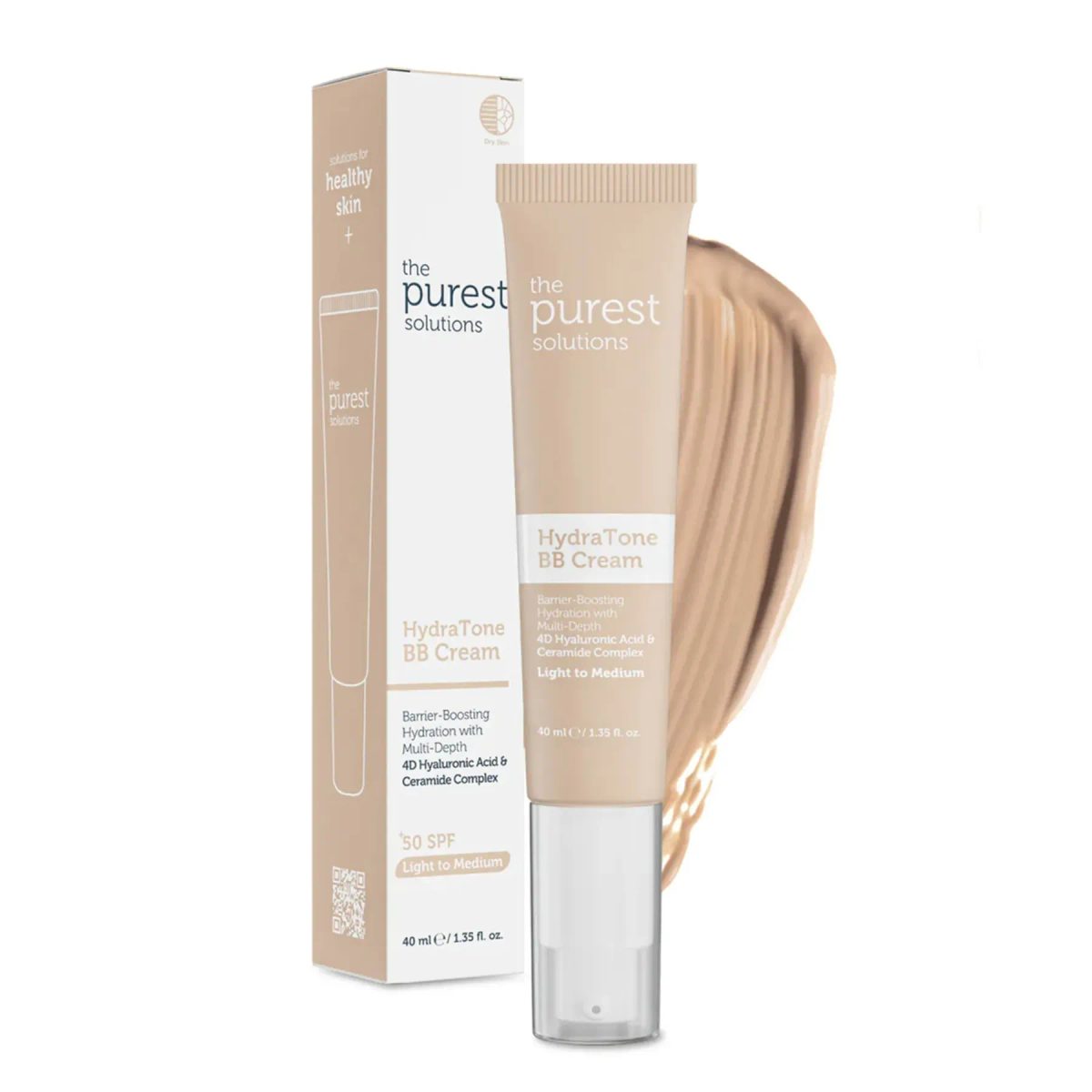 BB Cream Skin Tone Equal ...