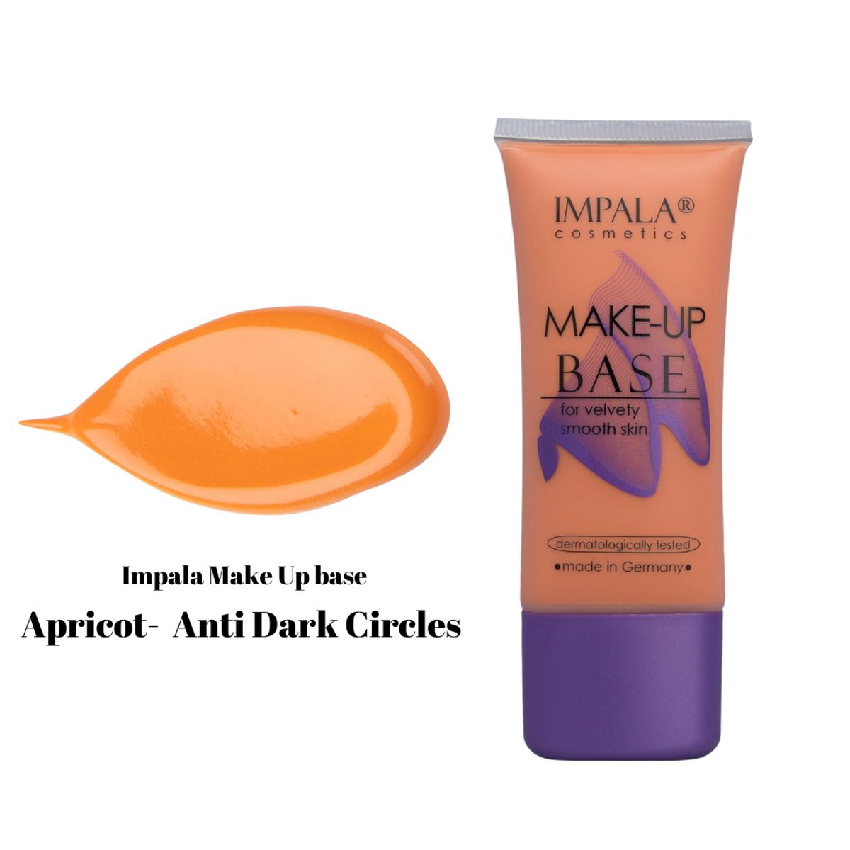 Impala Make Up base 4