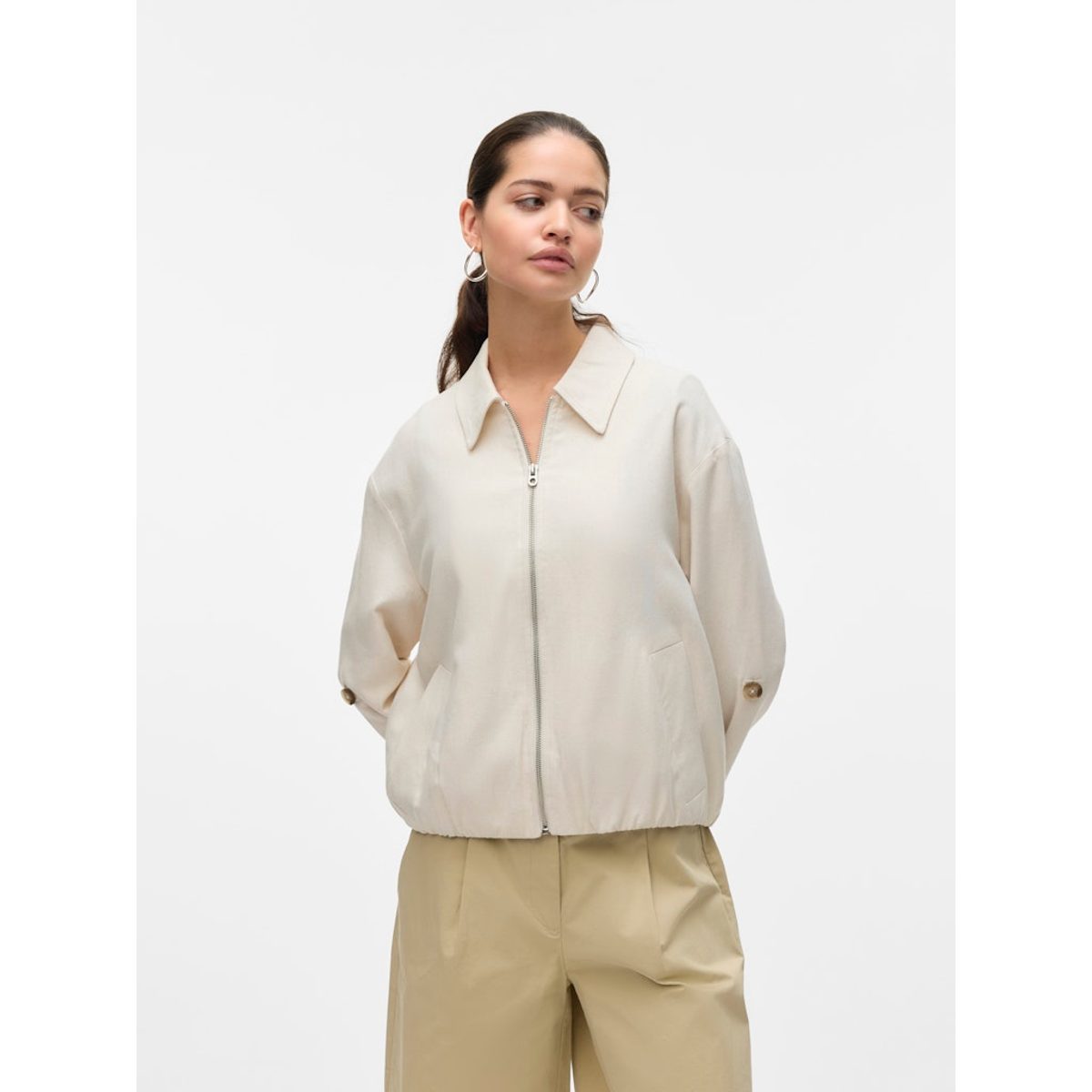 ANNA SHORT JACKET 3