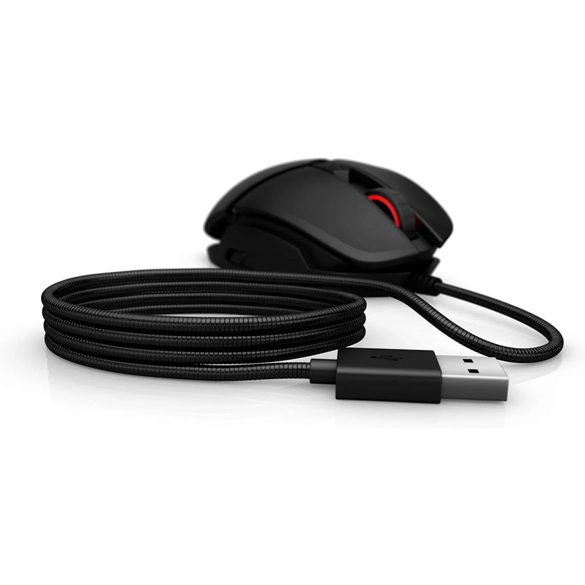 OMEN by HP Reactor Wired Mouse (2VP02AA)-ماوس سلكي للألعاب 4