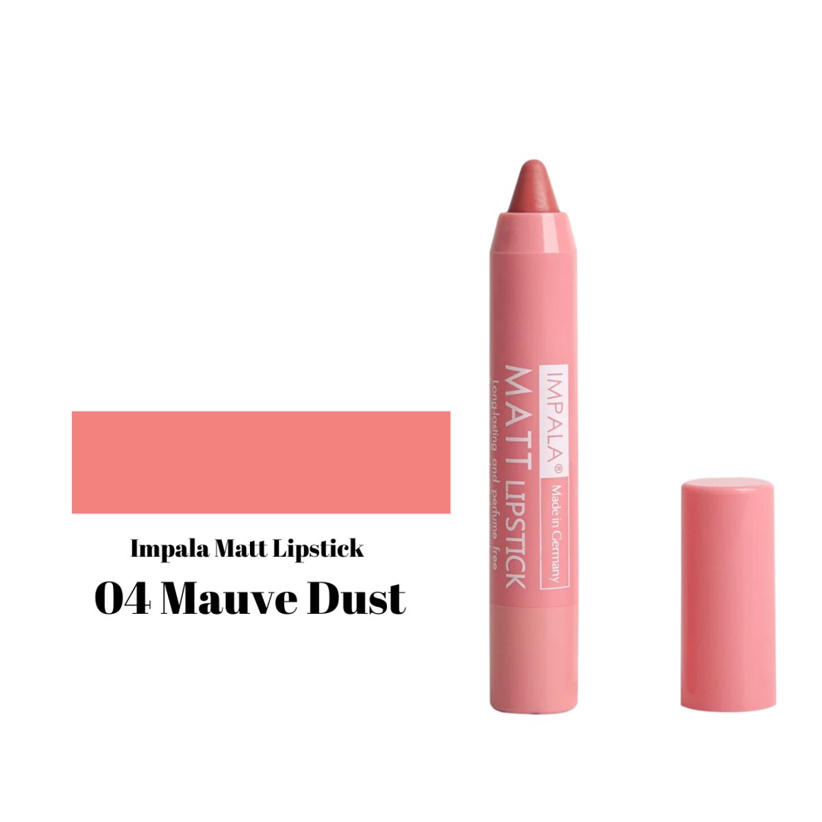 Impala Matt Lipstick 6