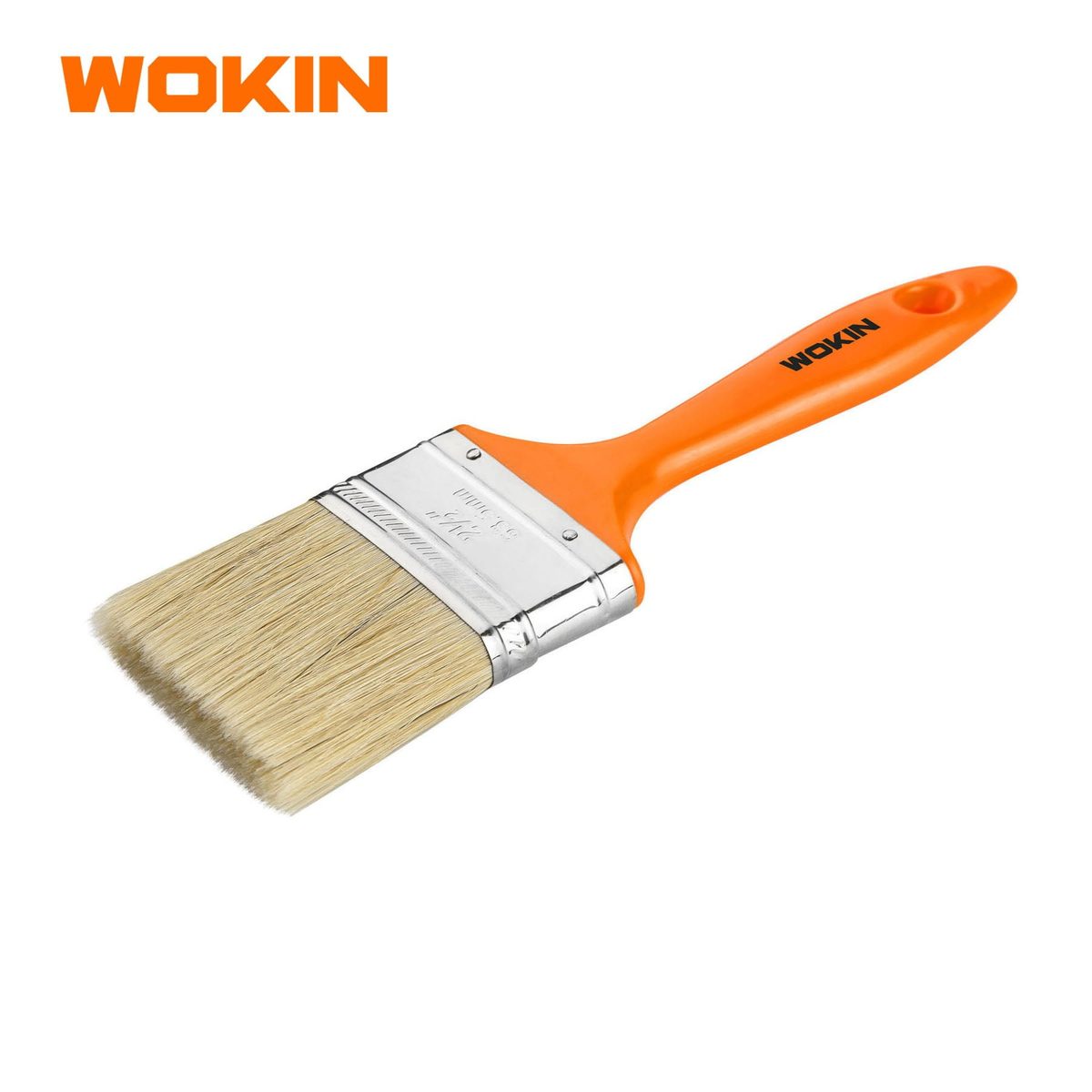 فرشاىة دهان مقبض بلاستيكي-WOKIN