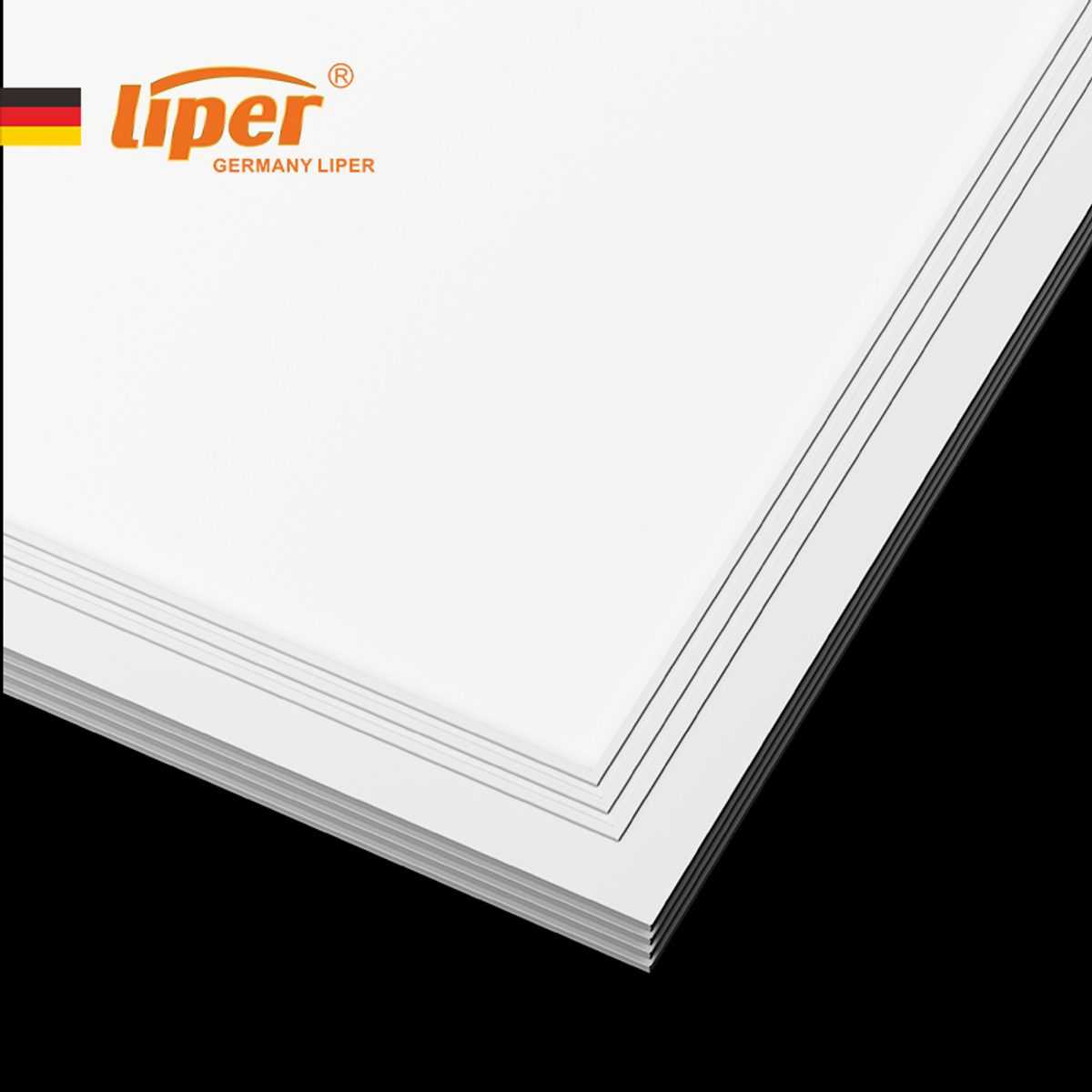 سبت بنل كول LIPER ARYA WCM 60 * 60 4000K 100LM 40W 5
