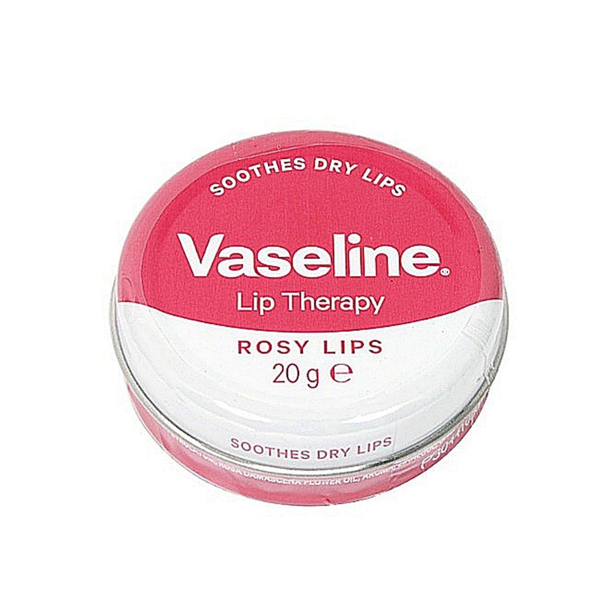 مرطب الشفاه من فازلين | Vaseline Lip Therapy Rosy Lips 20gm