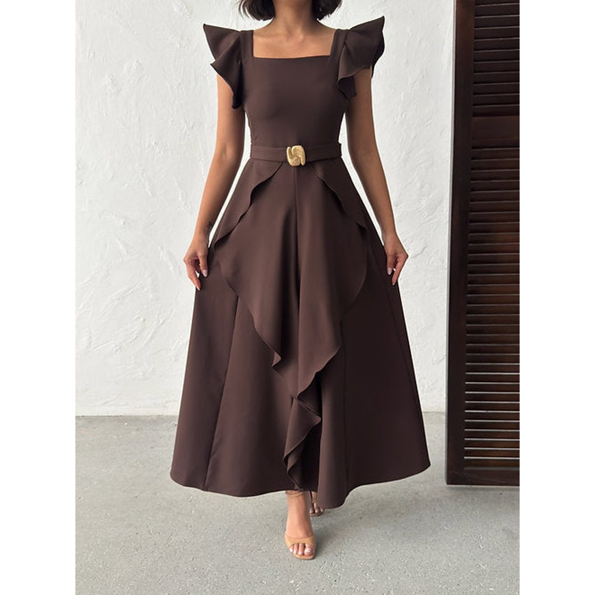 Wayne maxi dress 6