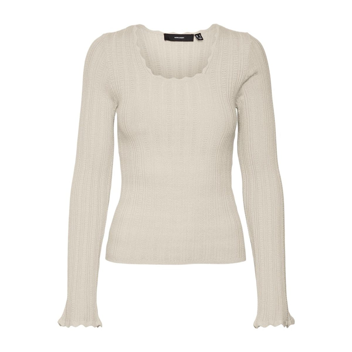 SQUARENECK PULLOVER