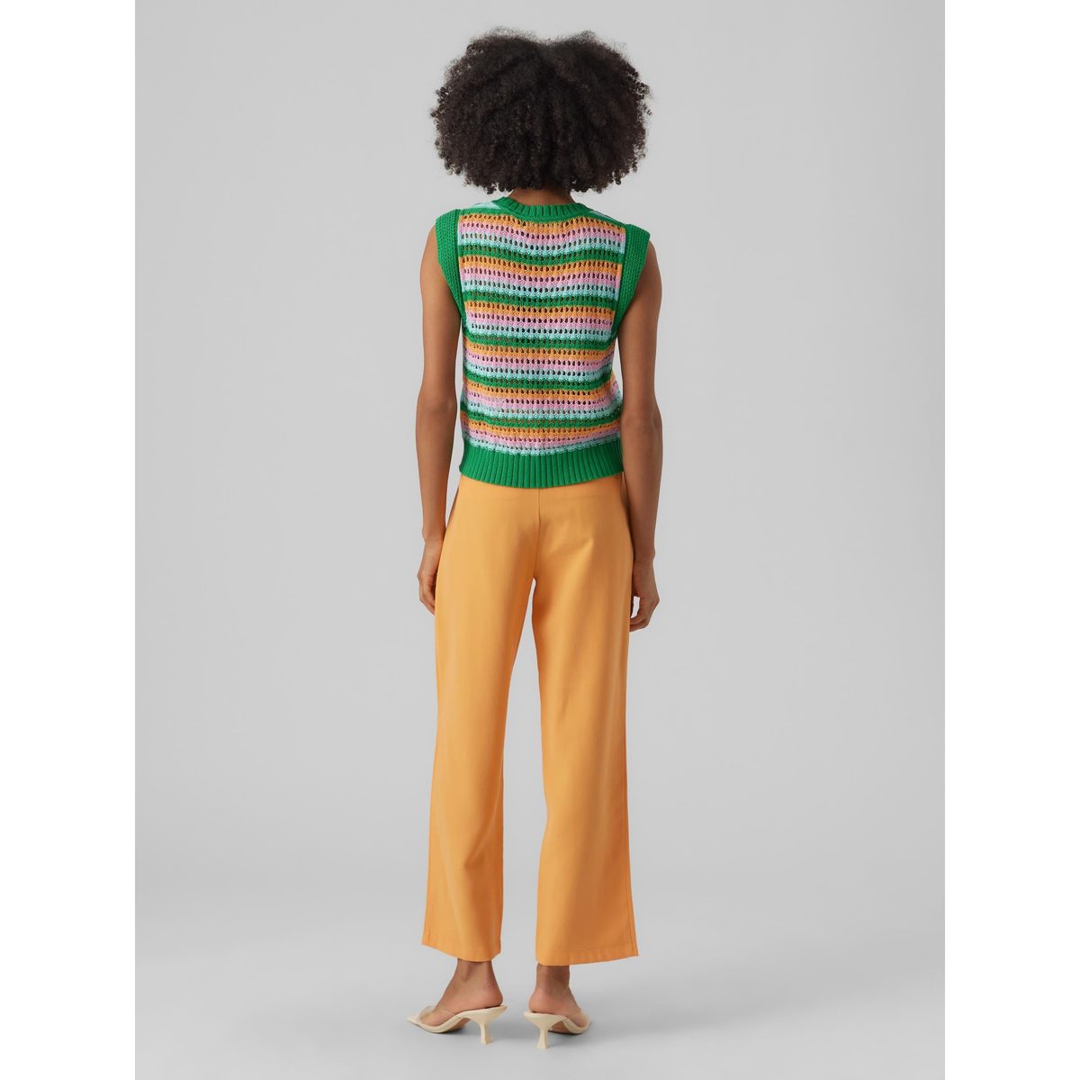 HIGH RISE STRAIGHT PANT 2
