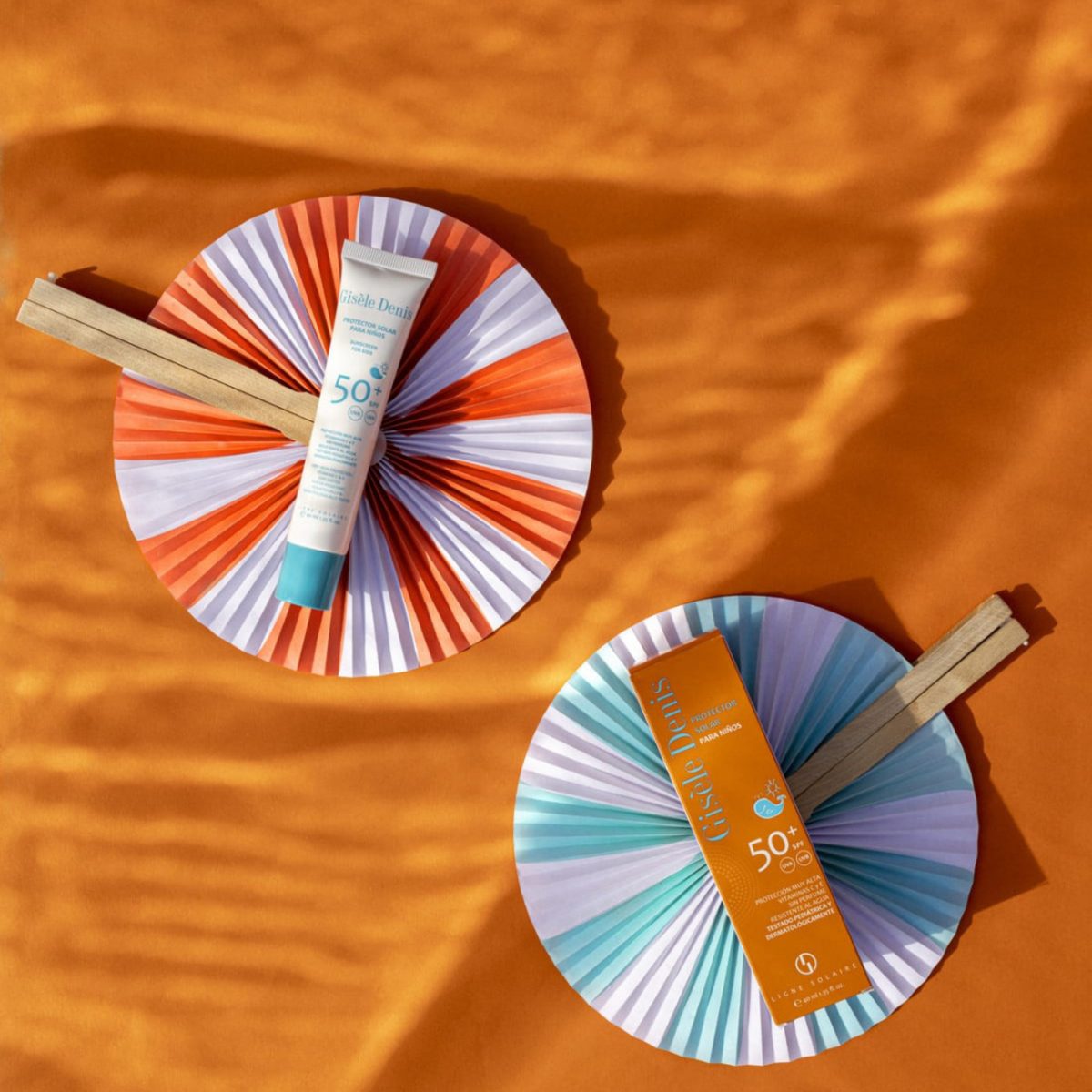 Gisele Denis Facial Sunscreen for Kids SPF 50+ 40ml 2