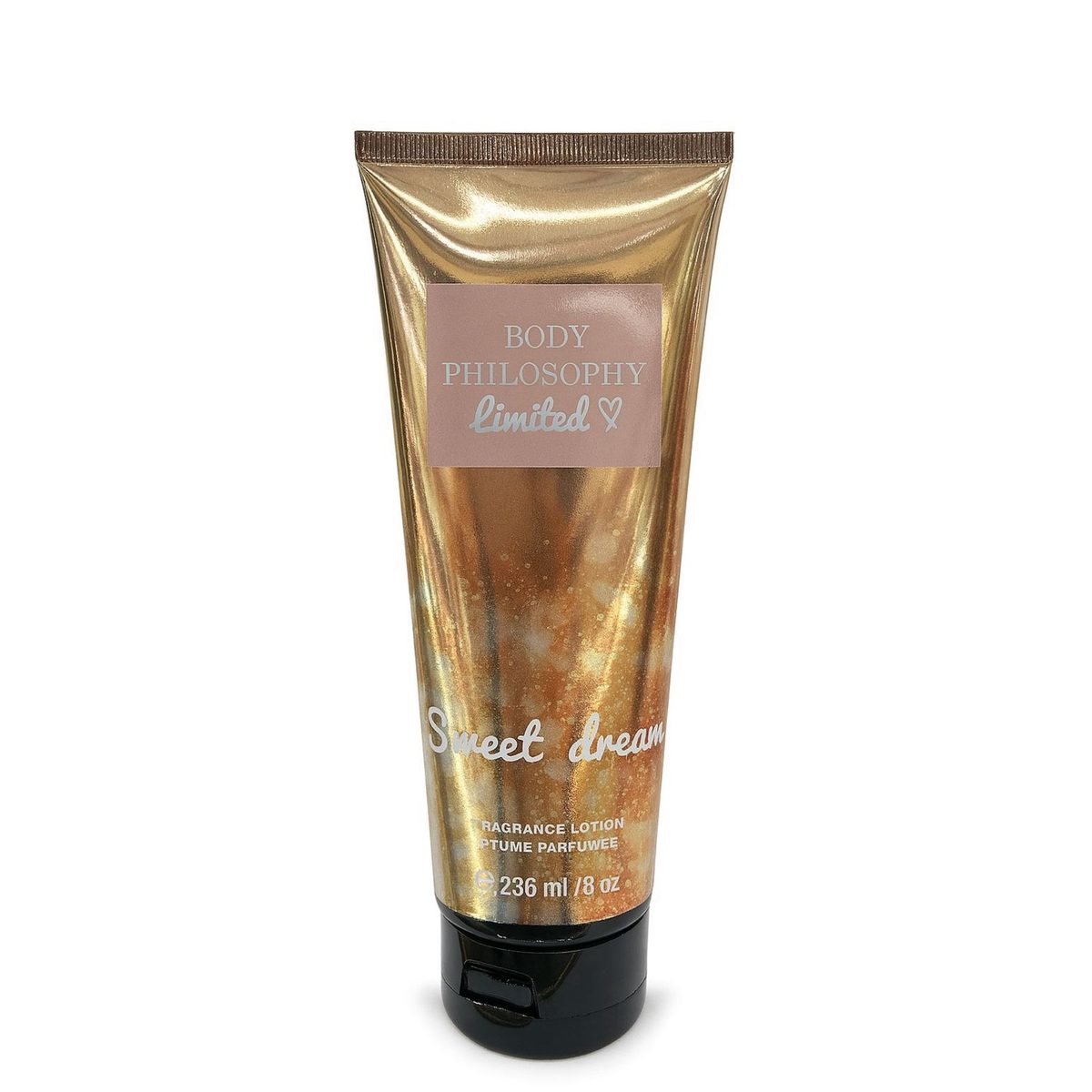 Sweet Dream Fragrance Lotion – لوشن الجسم المعطر من Body Philosophy الحجم: 236ml