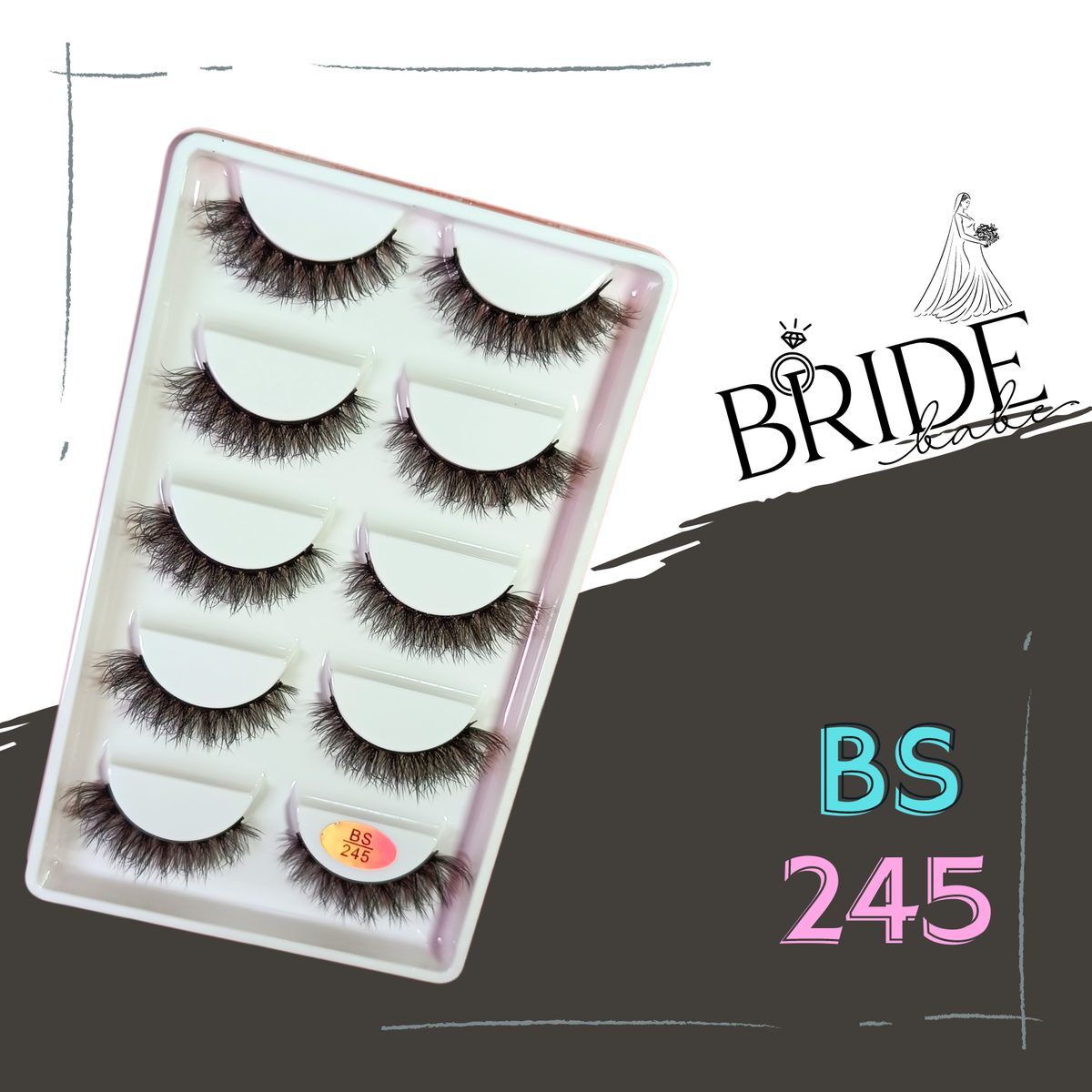 BS 245 - سمر