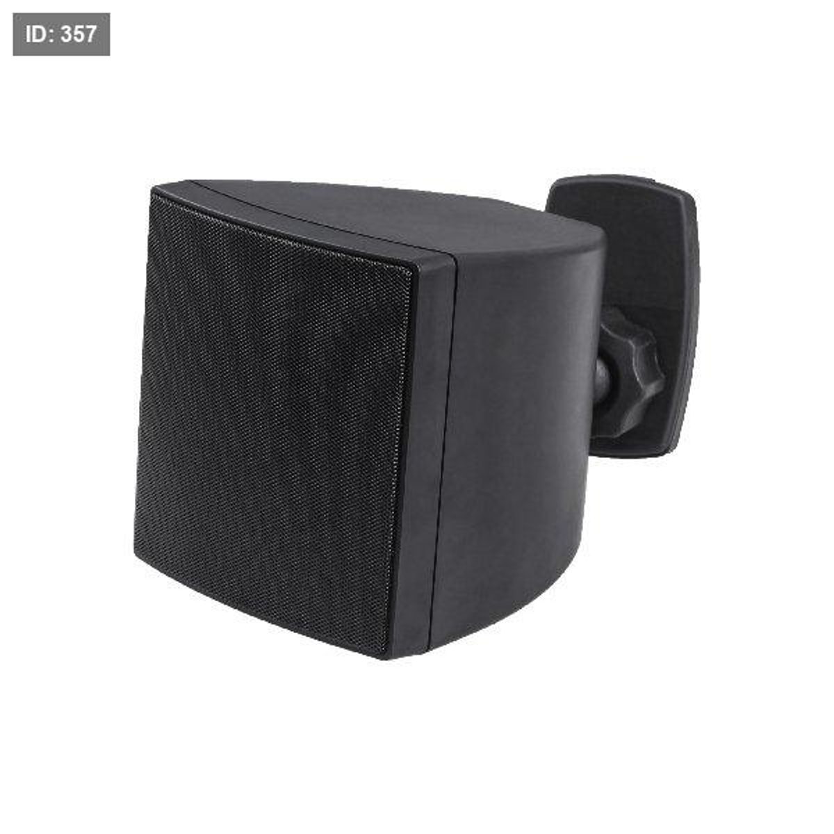 DSP402 B/W 20W Wall Mount Speaker