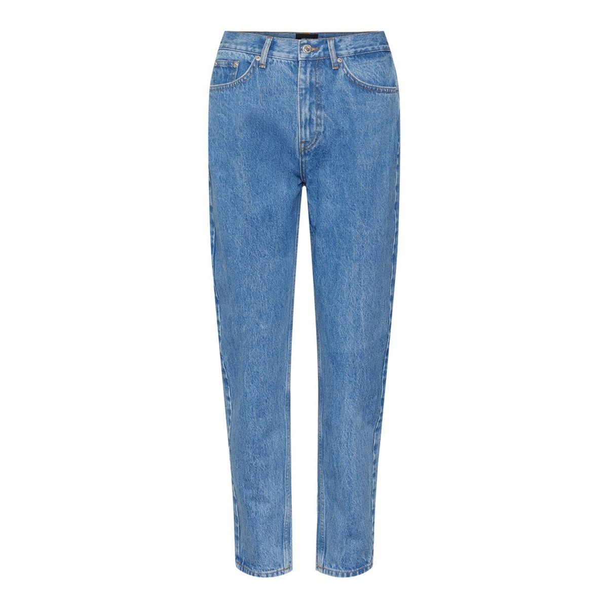 HIGH RISE MOM ANKLE JEANS 4