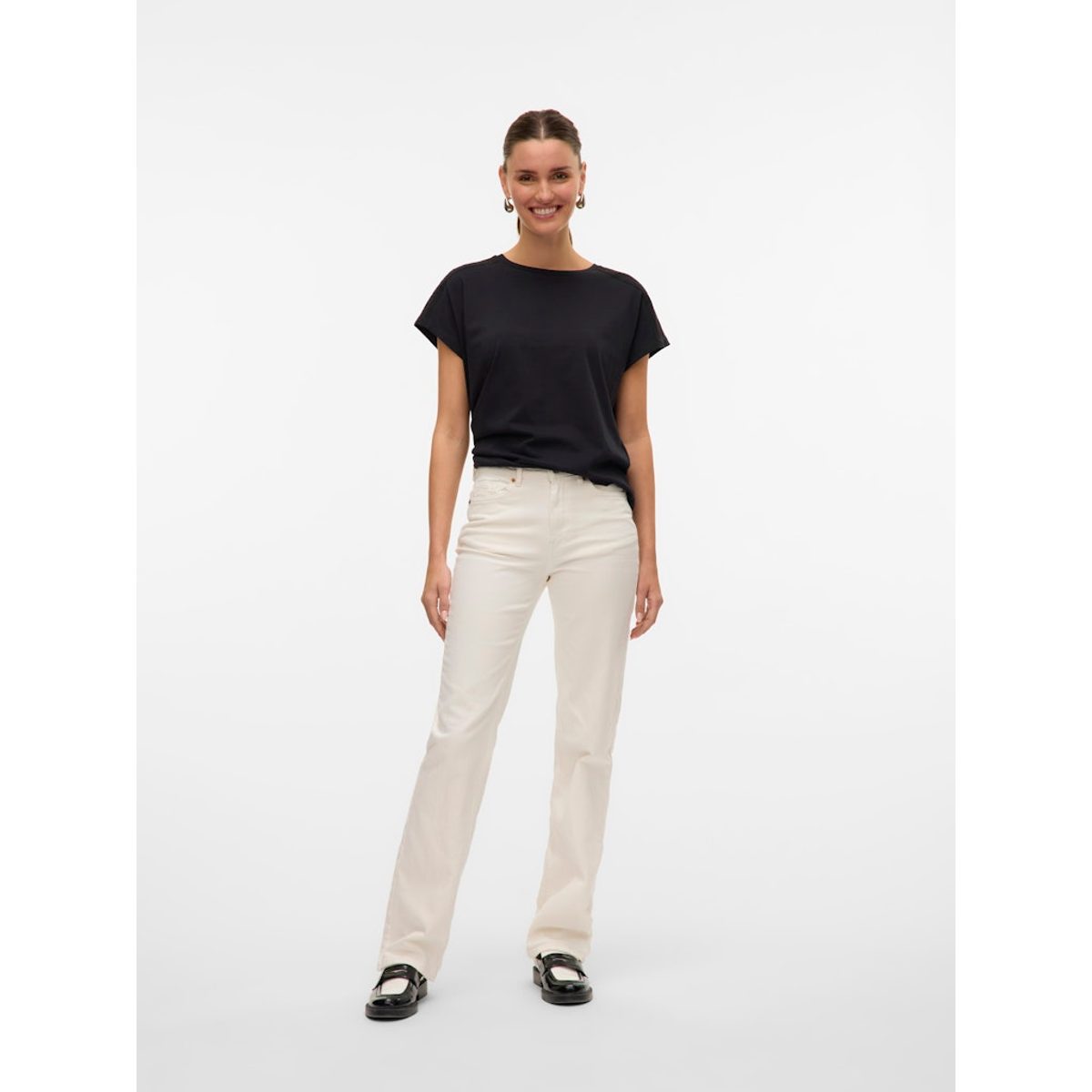TESSA HIGH RISE STRAIGHT JEANS 3