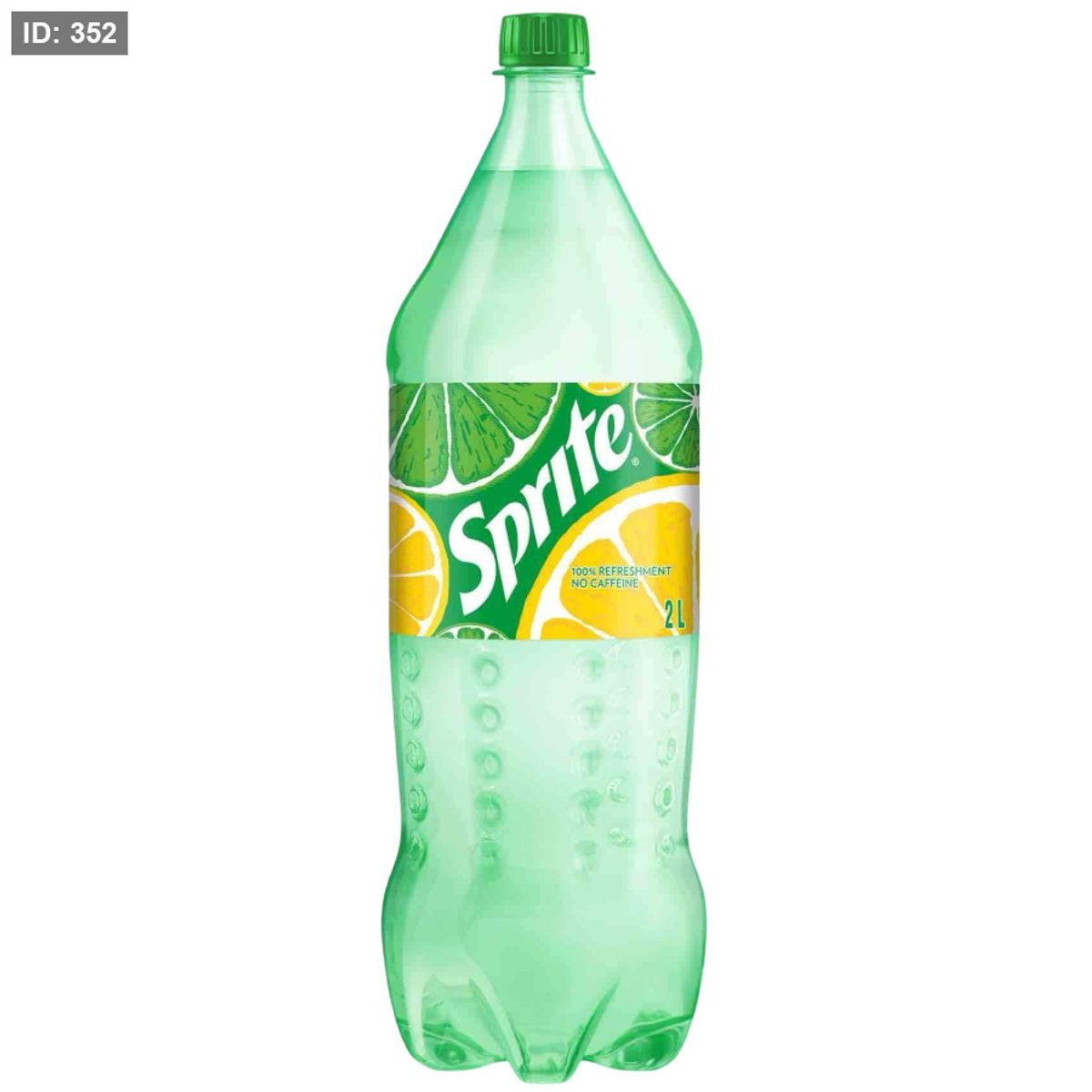 سبرايت 2 لتر