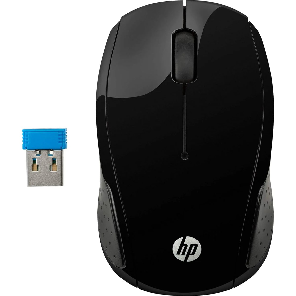 HP Wireless Mouse 220 (3FV66AA) وايرلس ماوس