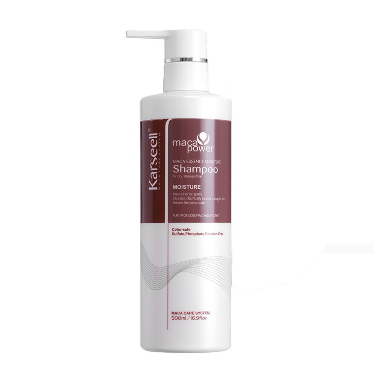 شامبو كارسيل المرطب بزيت الأرجان| Carcel Moisturizing Sham ...