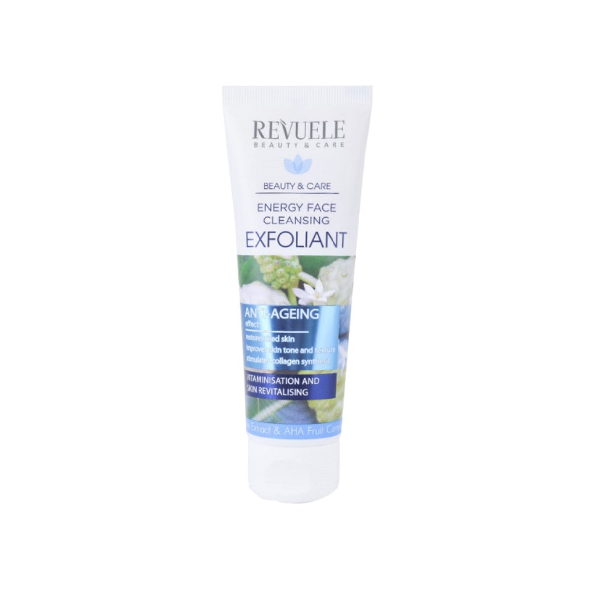Revuele Exfoliante Limpiador Facial Anti-Edad - 80ml