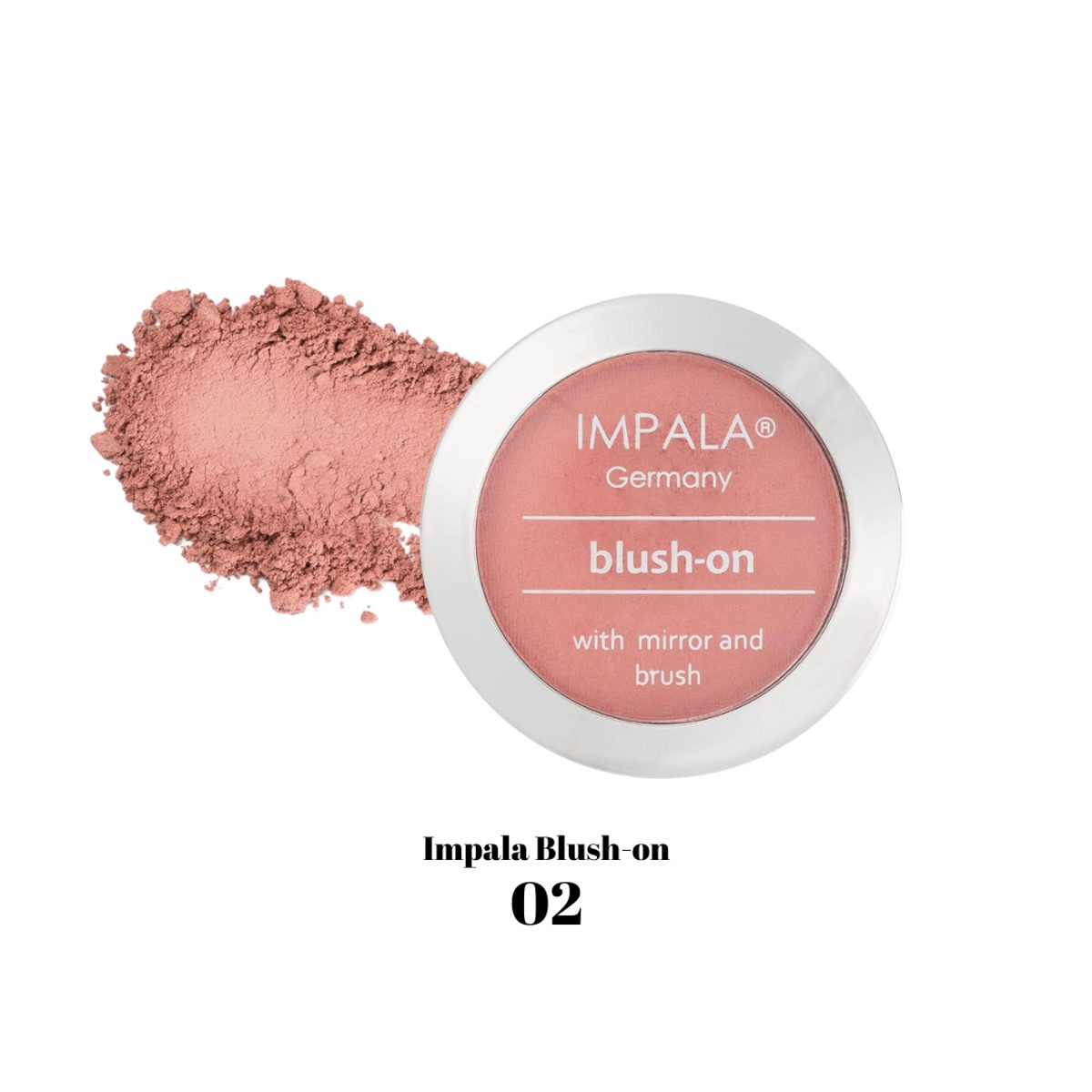 Impala Blush-on 4