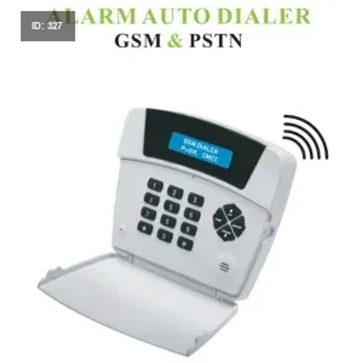 Auto Dailre Gsm 24V 4G