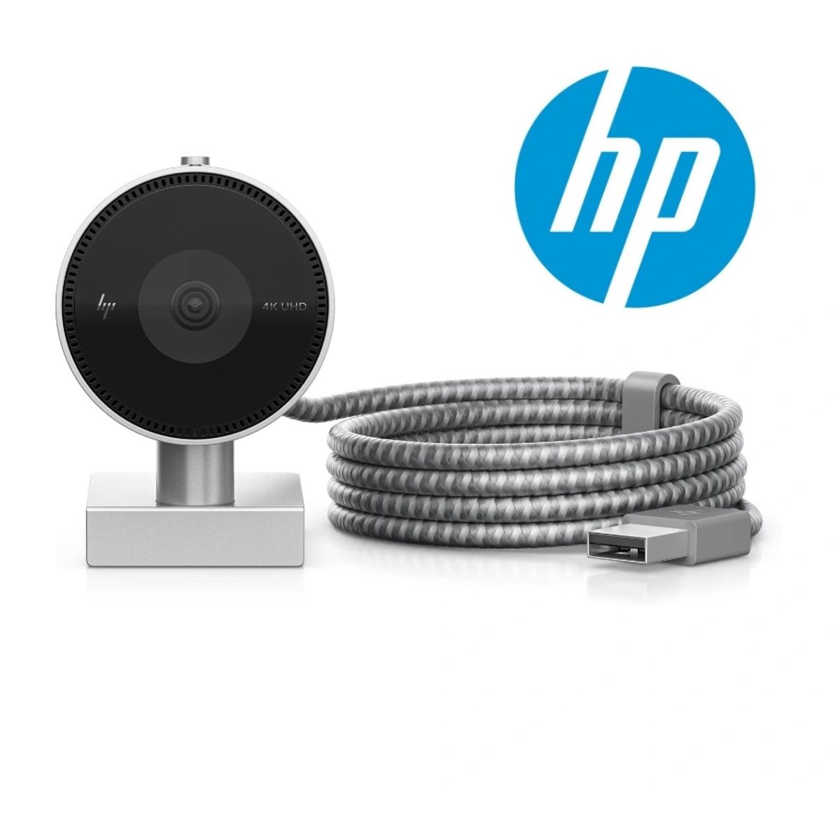 HP 950 UHD 4K Webcam (4C9Q2AA) كاميرا ويب احترافية