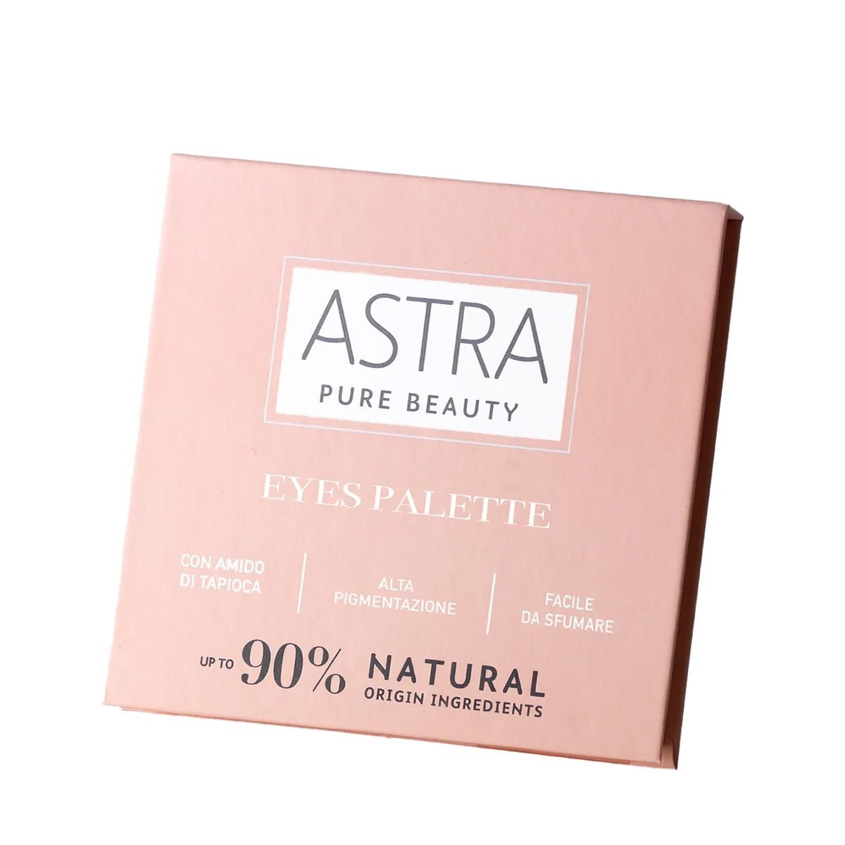 ASTRA PURE BEAUTY EYES PALETTE