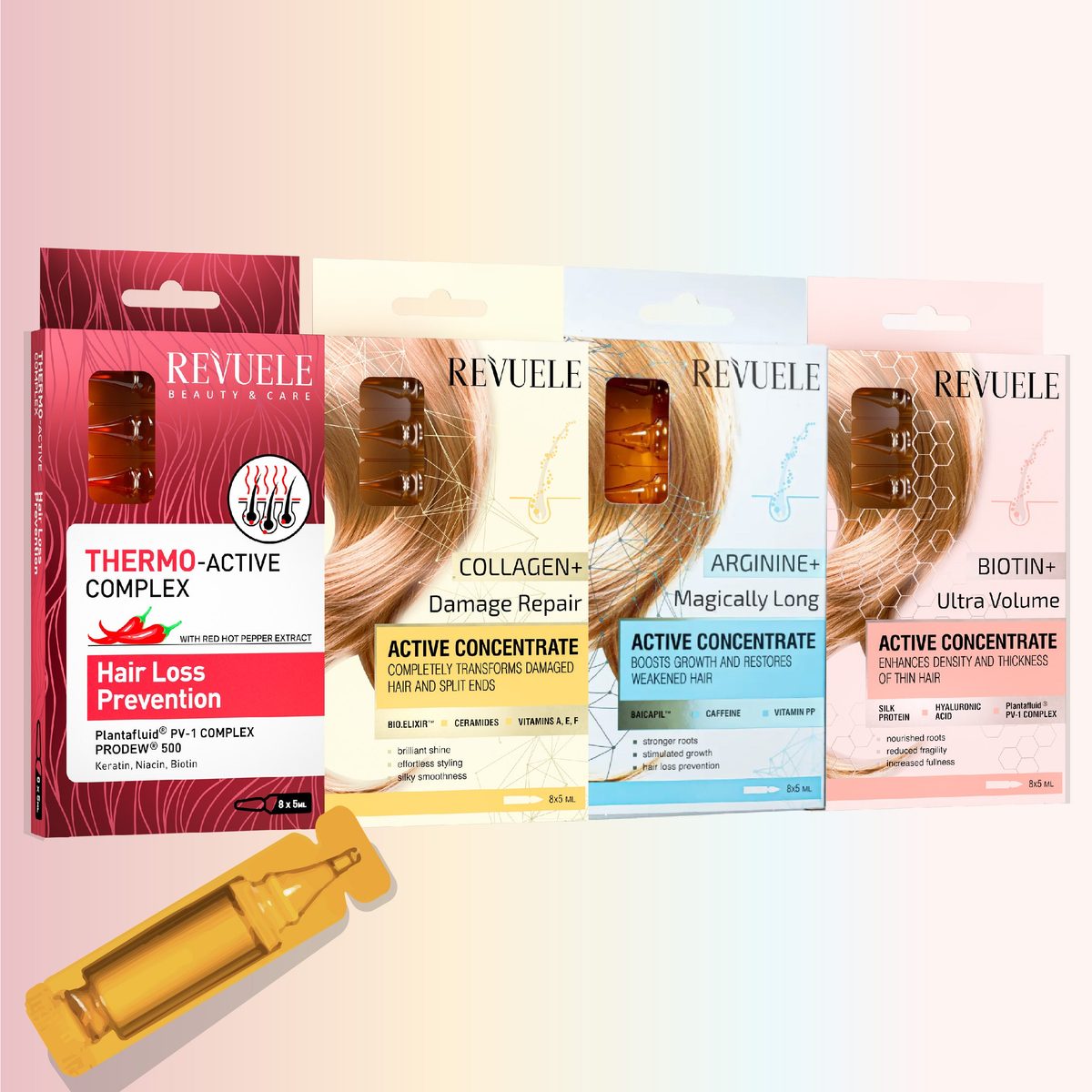 Revuele Hair Ampoules Offer 2