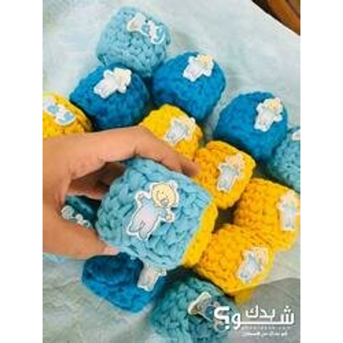 صناعات يدوية — ملاك منصور