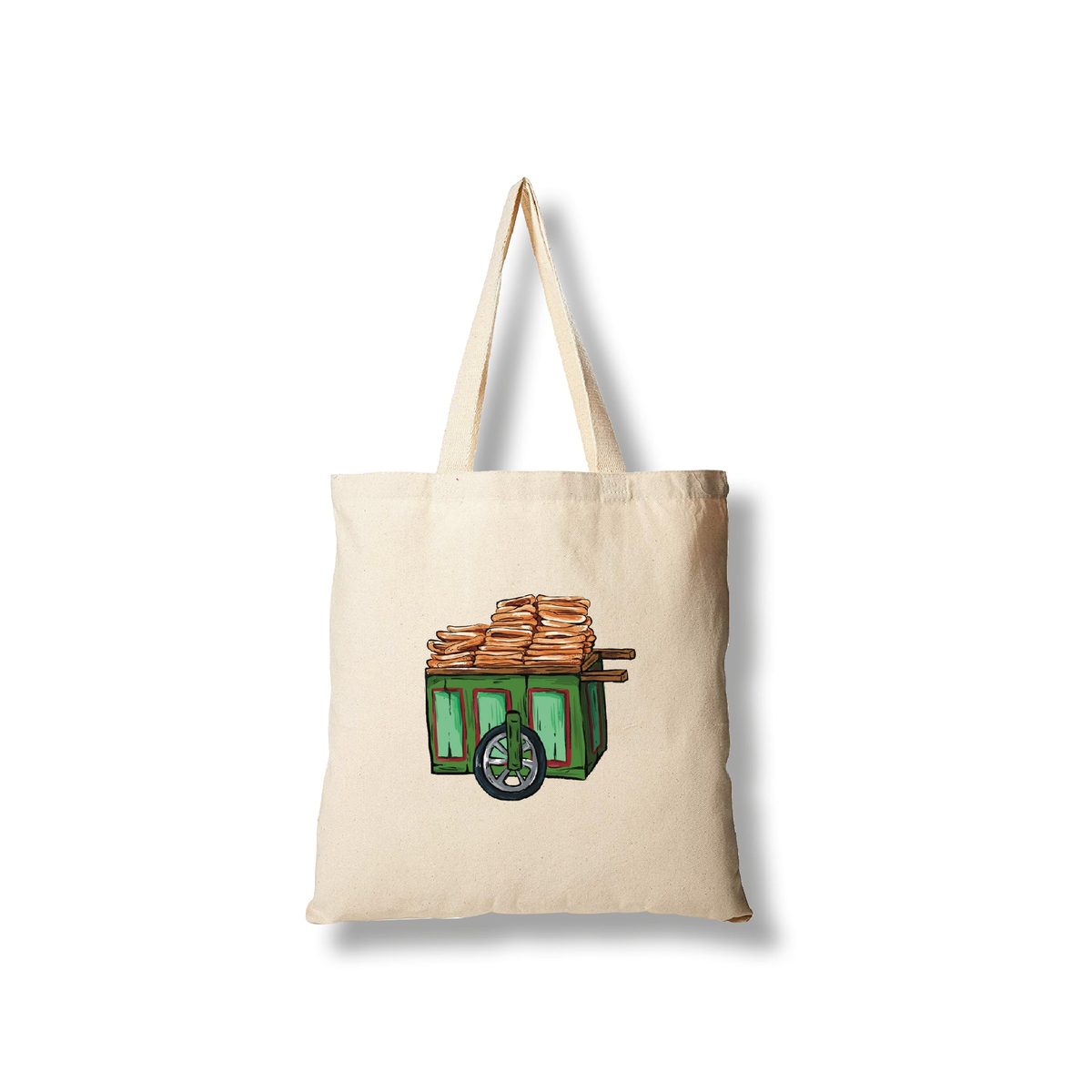 Tote bag - عرباية البلدة القديمة