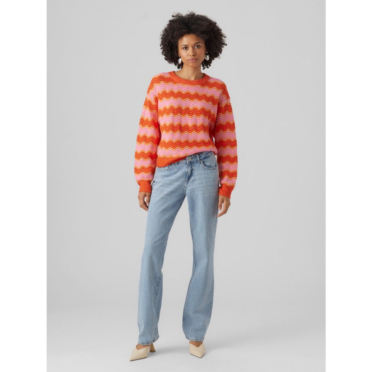 O-NECK PULLOVER 4
