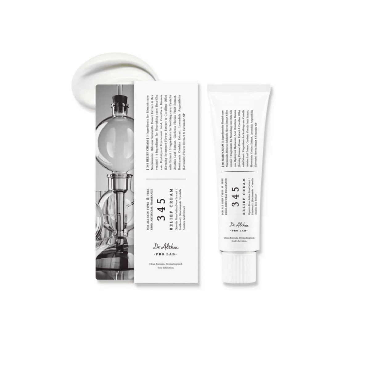 كريم دكتور الثيا 345 | DR Althea 345 Relief Cream