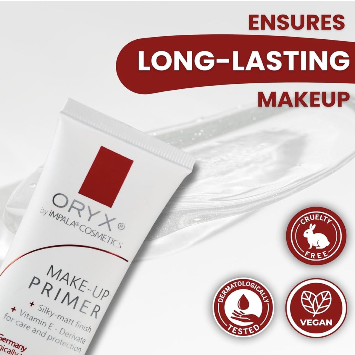 Oryx Make up Primer 4