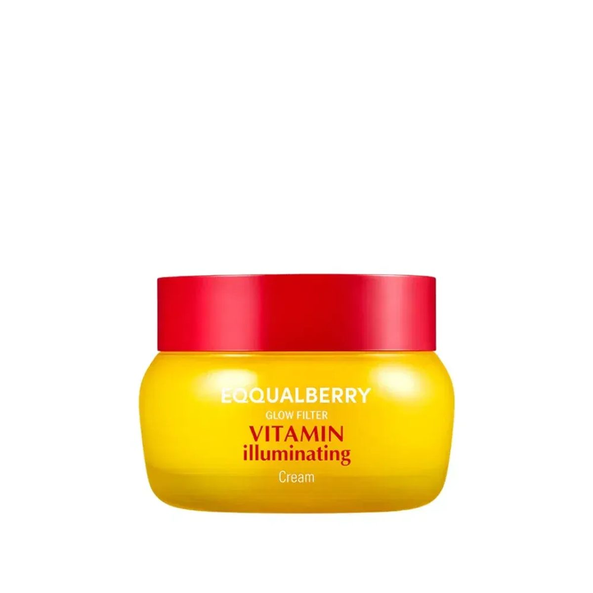 كريم فيتامين سي EQQUAL BERRY VITAMIN CREAM 50ML