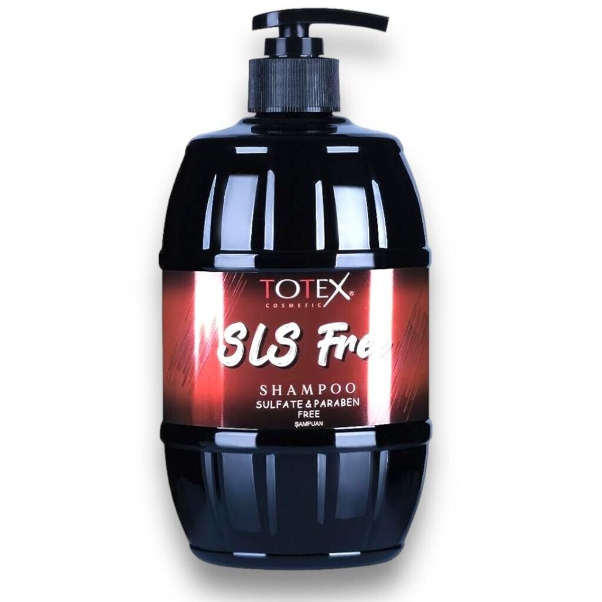 Totex SLS Free Shampoo 750ml شامبو خالي من السولفات والبرافي ...