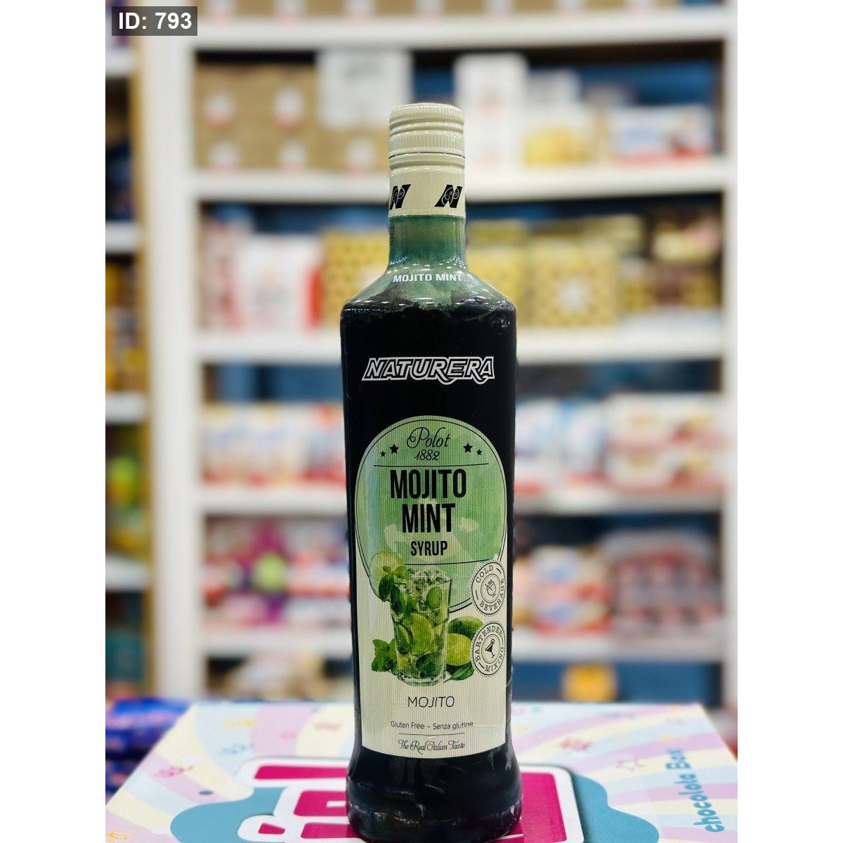 Mojito mlnt syrup(700ml)