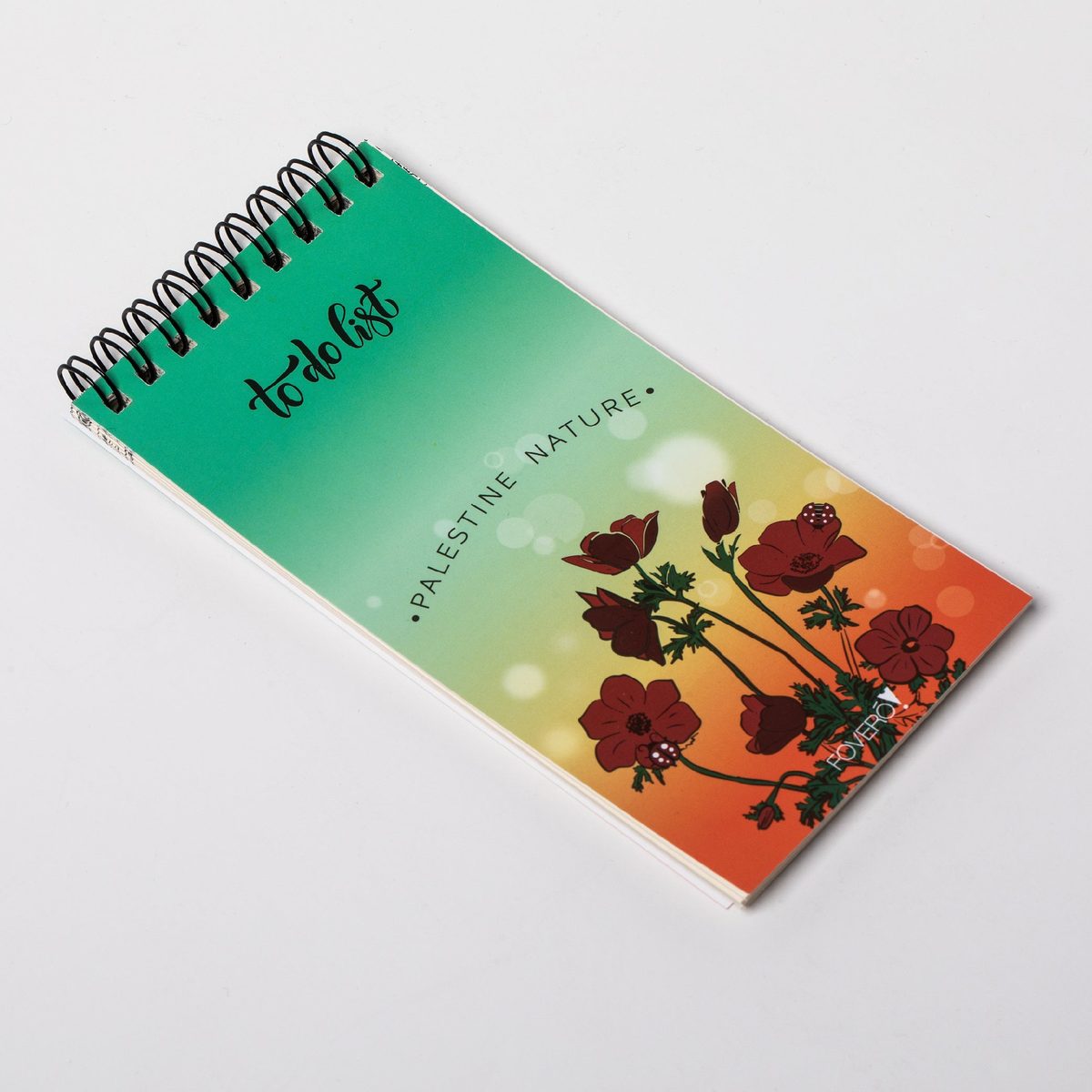 Fovero Book - شقائق النعمان 2