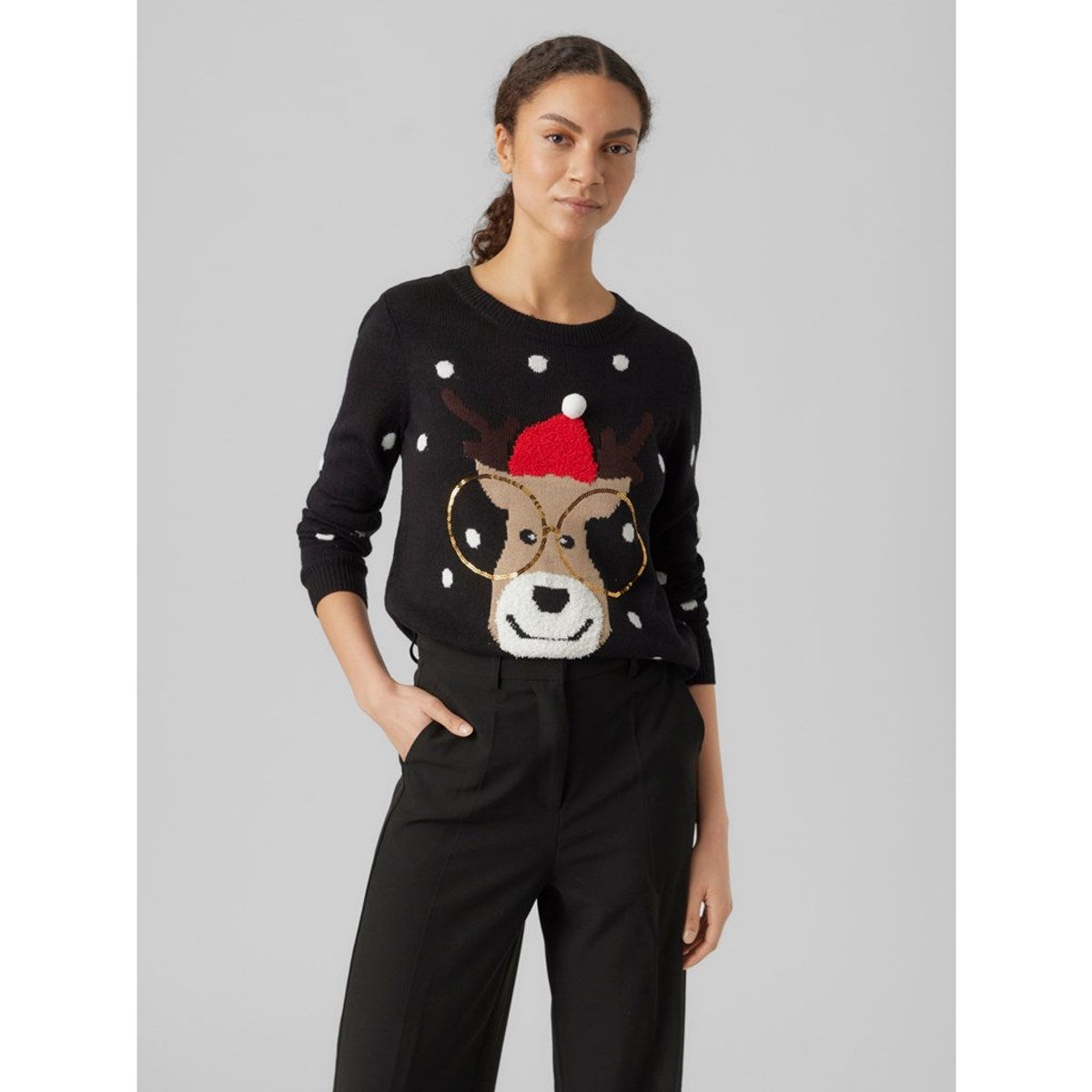 CHRISTMAS BLOUSE 6