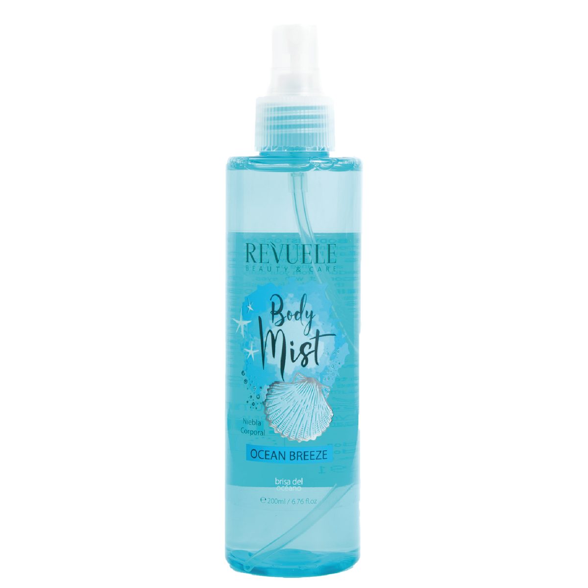 Revuele Body Mist Ocean Breeze -200ml