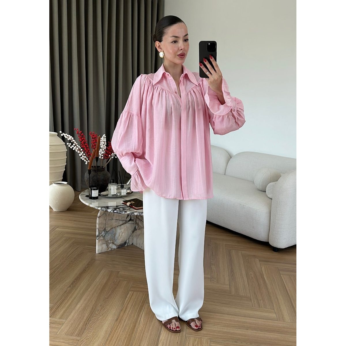 قميص صيفي Tencel 3